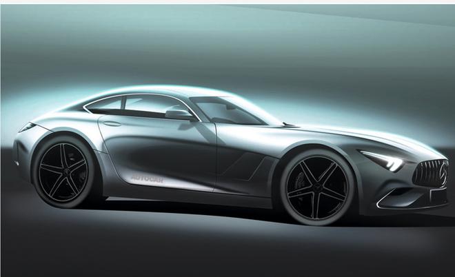 全新一代AMG GT将于2021年上市 或加入轻混/四驱