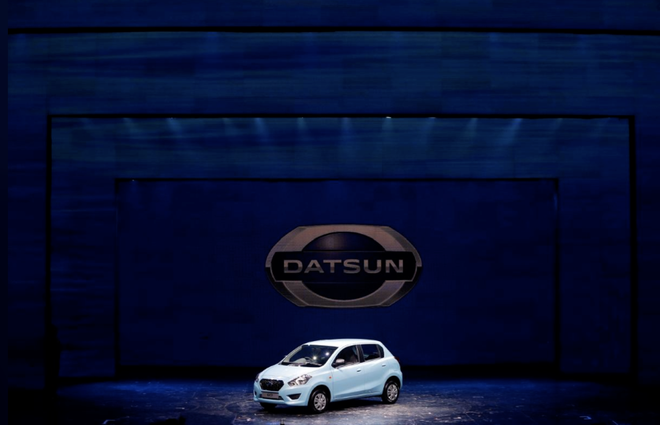 曝日产将砍掉Datsun品牌及若干车型 除中国外全球产能将削减