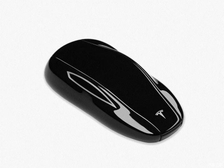 特斯拉Model 3实体钥匙登陆中国 售价1200元