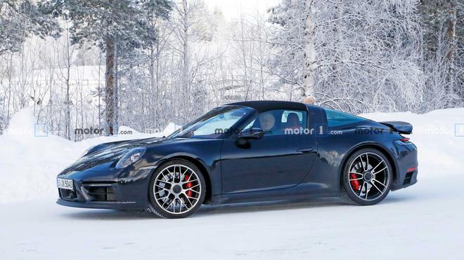 2020日内瓦车展：全新保时捷911 Targa GTS将发布