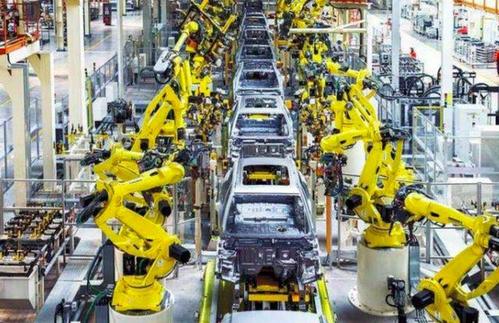 汽车制造业利润总额同比减少15.9%